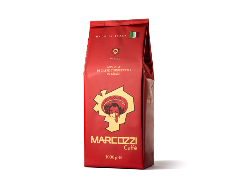 Marcozzi Caffè - Preview